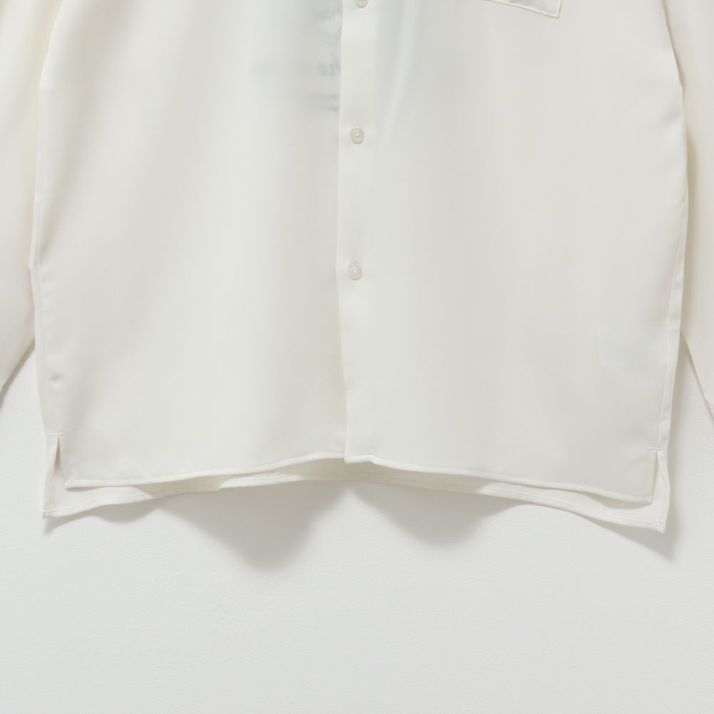 RED CAP GIRL バルーンスリーブ長袖シャツ メンズ