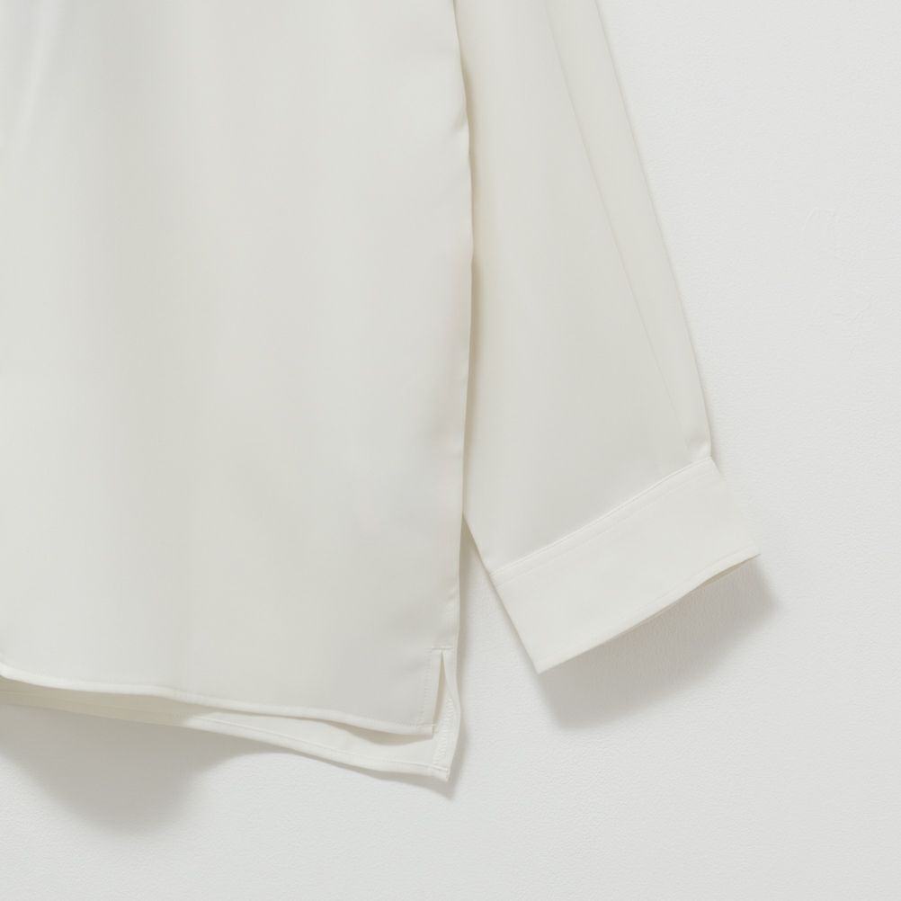 RED CAP GIRL バルーンスリーブ長袖シャツ メンズ