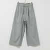 NAVY SARARI ドライワイドパンツ キッズ