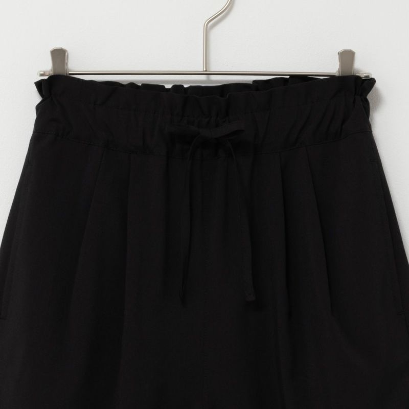 NAVY SARARI ドライワイドパンツ キッズ商品画像-4