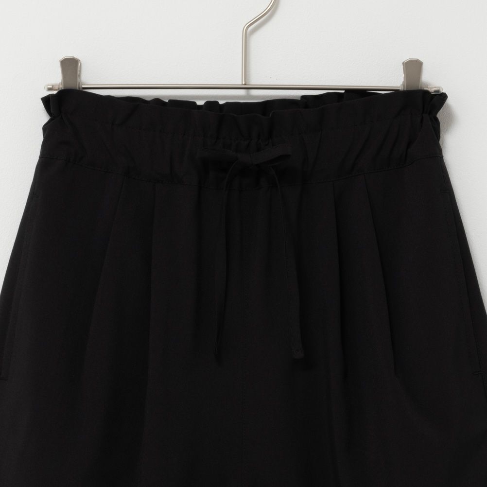 NAVY SARARI ドライワイドパンツ キッズ