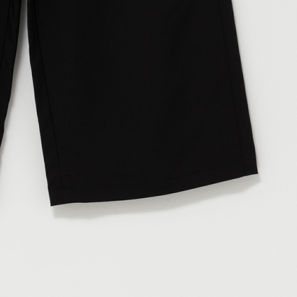 NAVY SARARI ドライワイドパンツ キッズ