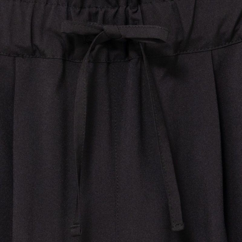 NAVY SARARI ドライワイドパンツ キッズ商品画像-6