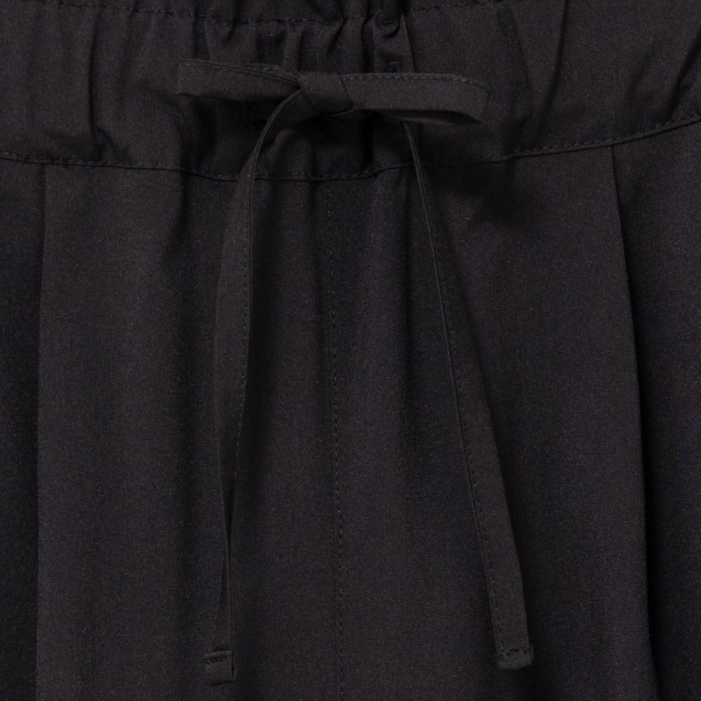 NAVY SARARI ドライワイドパンツ キッズ