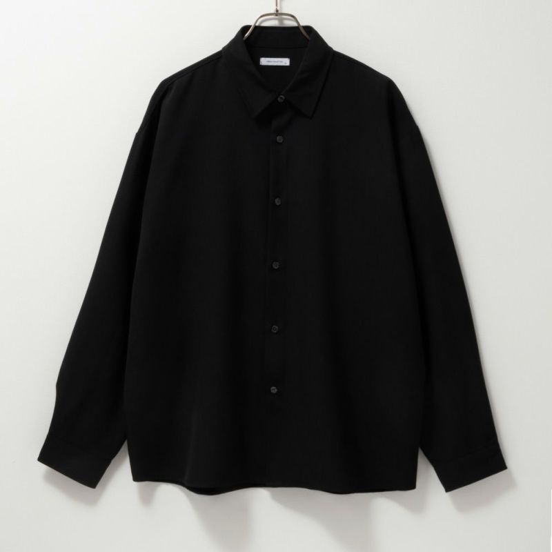 URBAN COLLECTION  ポリツイル長袖シャツ メンズ商品画像-1