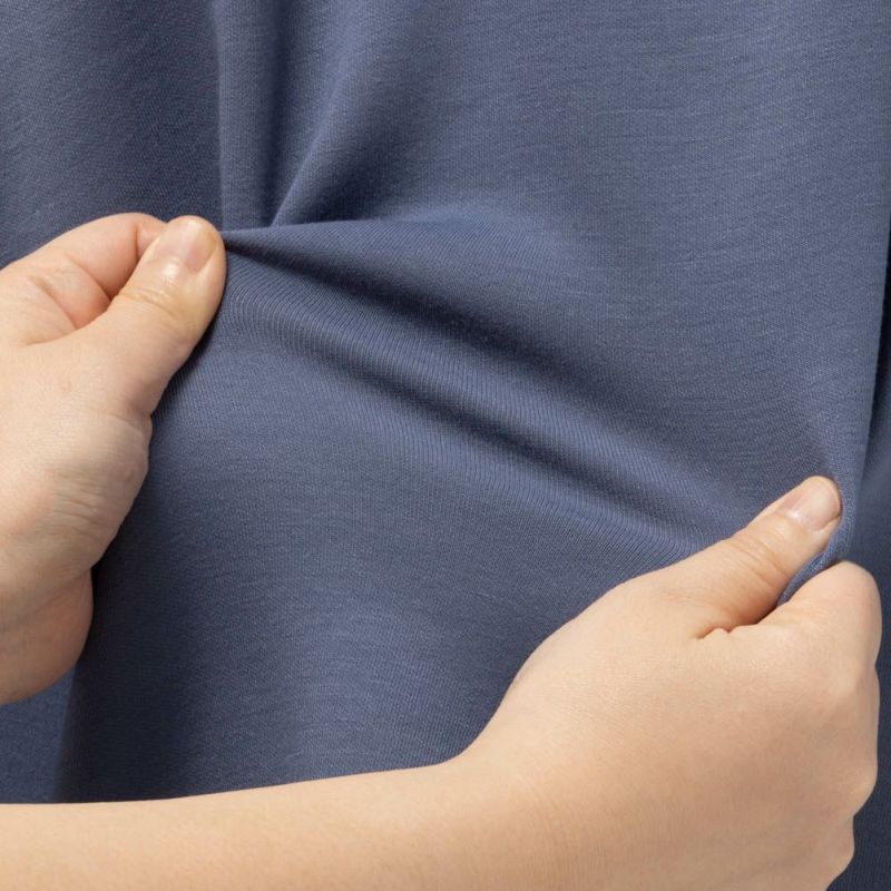 RED CAP GIRL ポンチ素材 配色切替フーディー メンズ商品画像-18