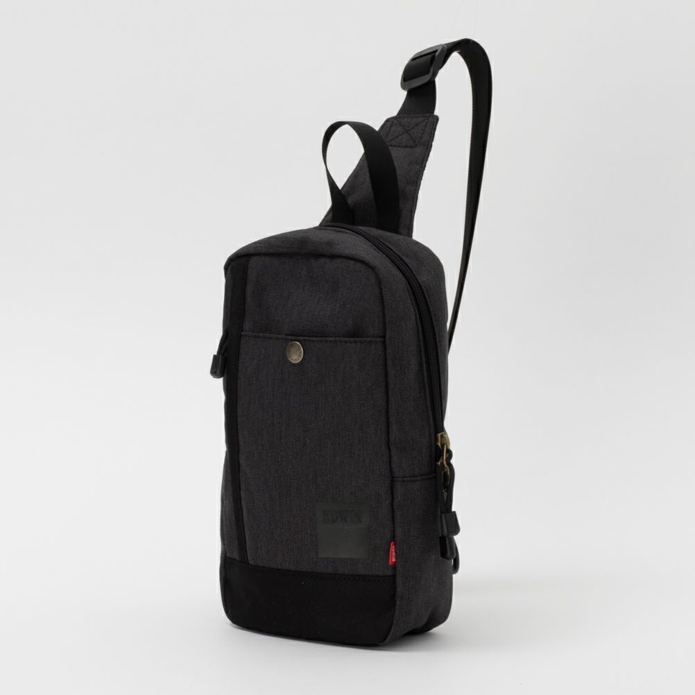 EDWIN  ポリデニムボディバッグ商品画像-2