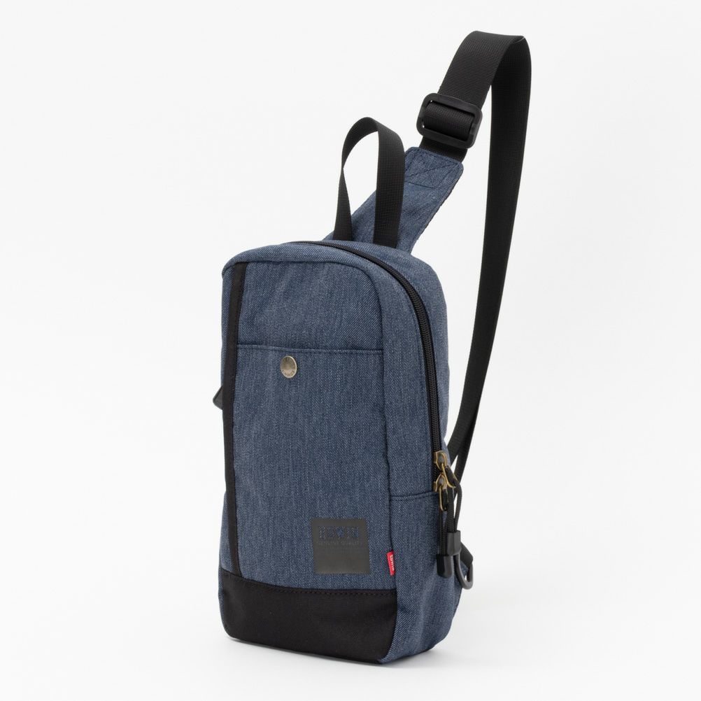 EDWIN  ポリデニムボディバッグ商品画像-3