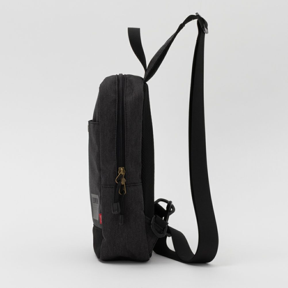 EDWIN  ポリデニムボディバッグ商品画像-5