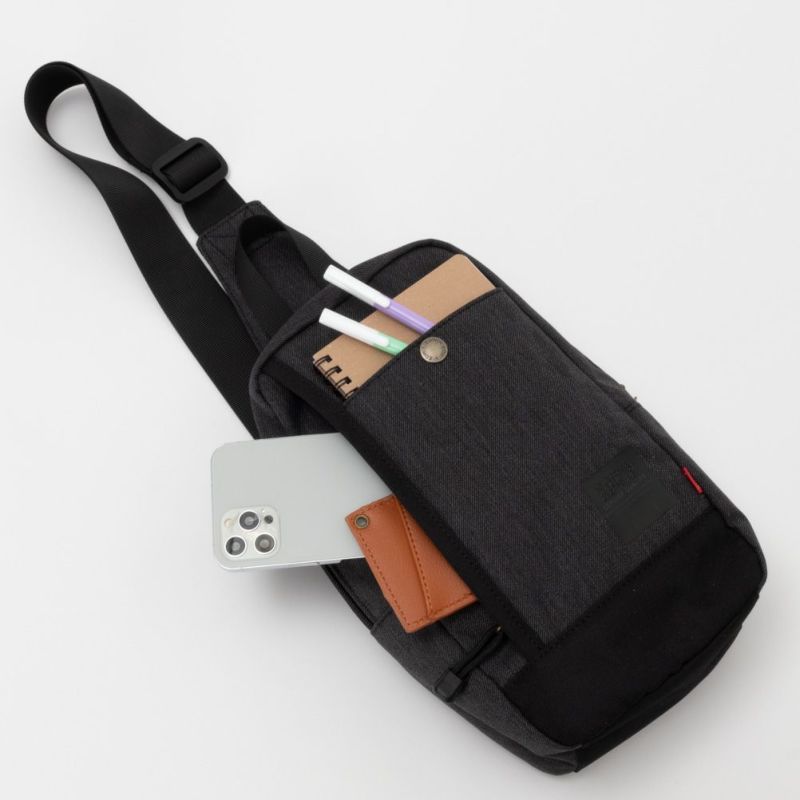 EDWIN  ポリデニムボディバッグ商品画像-11