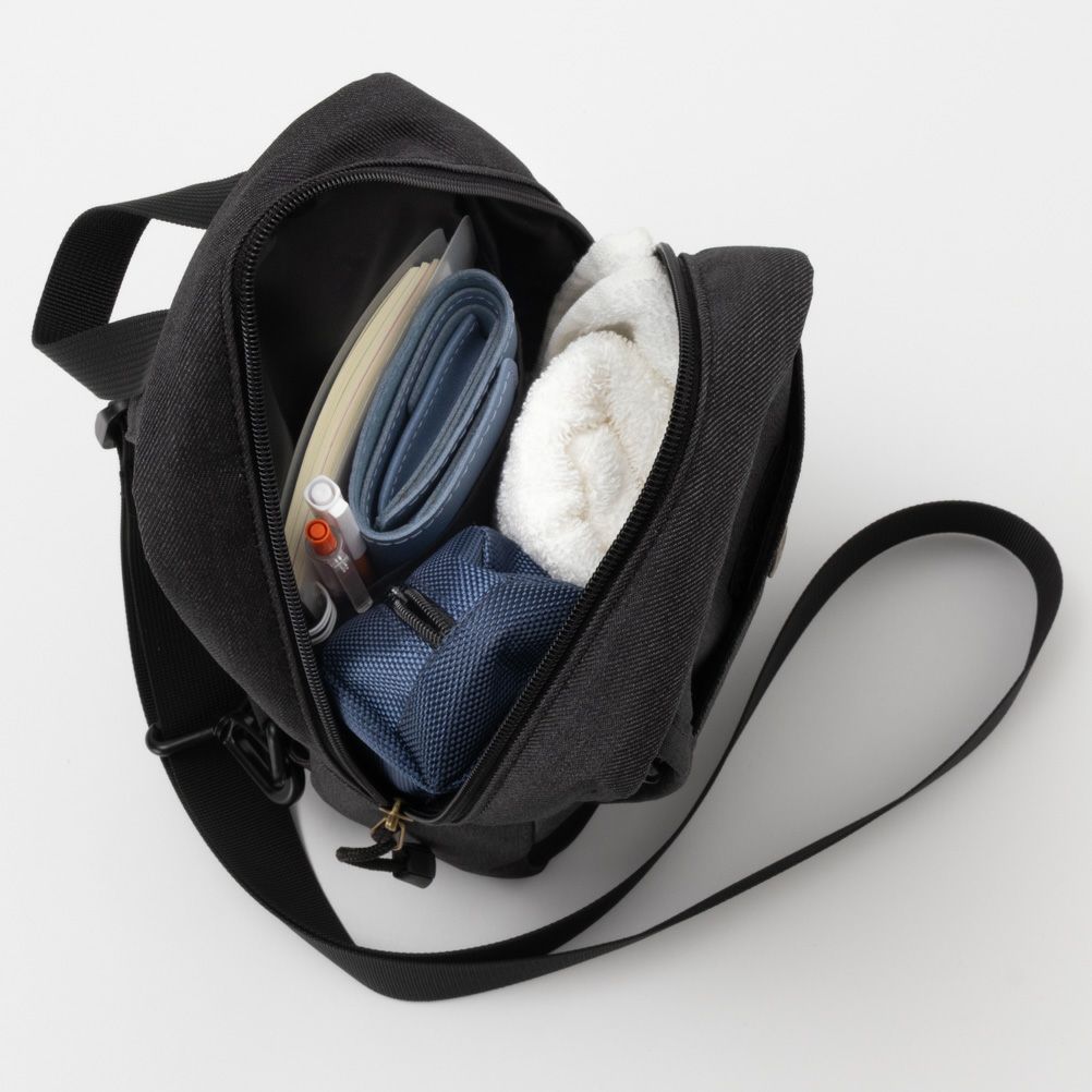 EDWIN  ポリデニムボディバッグ商品画像-13