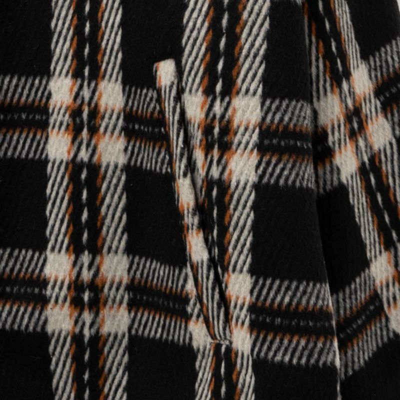 RED CAP GIRL  シャギージップアップジャケット メンズ商品画像-8