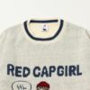 RED CAP GIRL  ダブルジャカードニット メンズ商品サムネイル-4