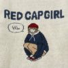 RED CAP GIRL  ダブルジャカードニット メンズ商品サムネイル-7