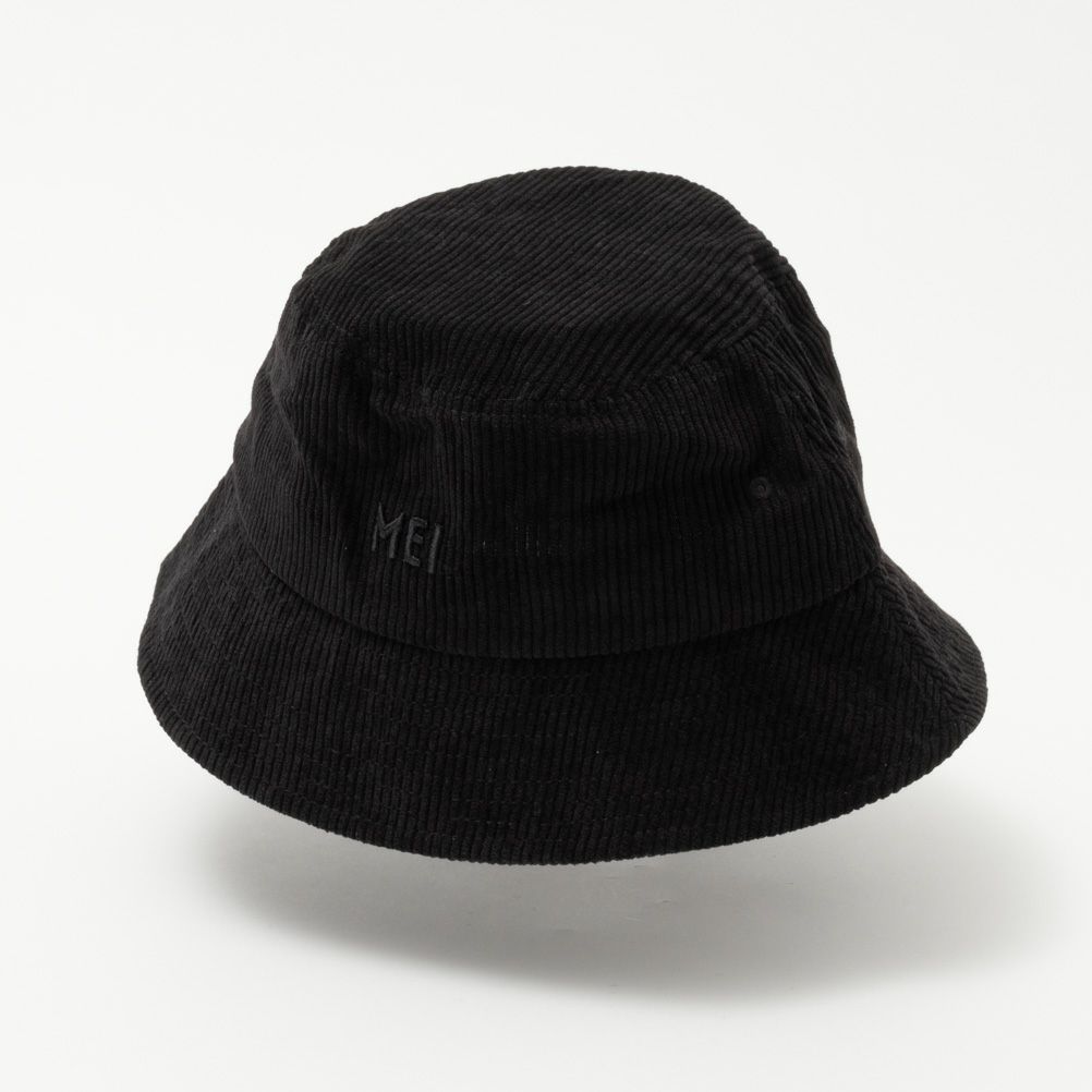 MEI  コーデュロイバケットハット メンズ商品画像-4