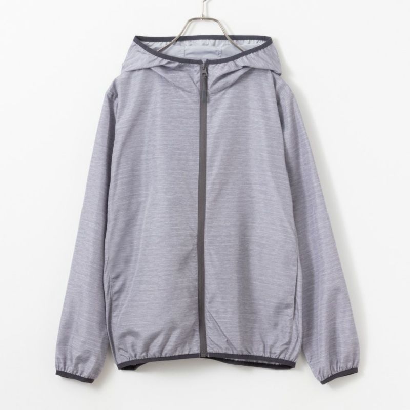 NAVY 撥水ライトフーディー レディース商品画像-13