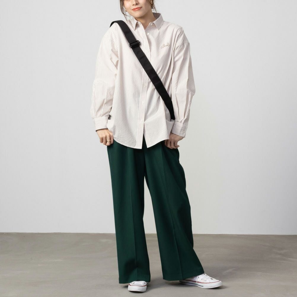 Arnie Arnold Palmer ブロードシャツ レディース