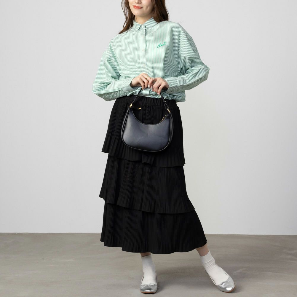 Arnie Arnold Palmer ブロードシャツ レディース