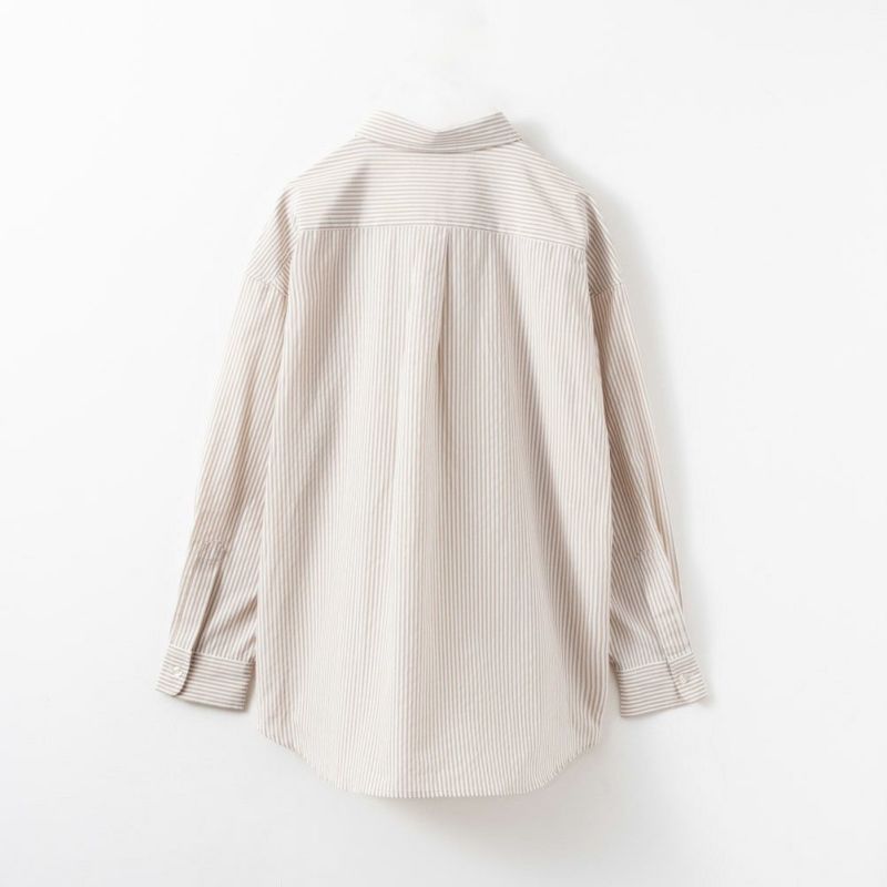 Arnie Arnold Palmer アーニーアーノルドパーマー ブロードストライプシャツ レディース商品画像-13