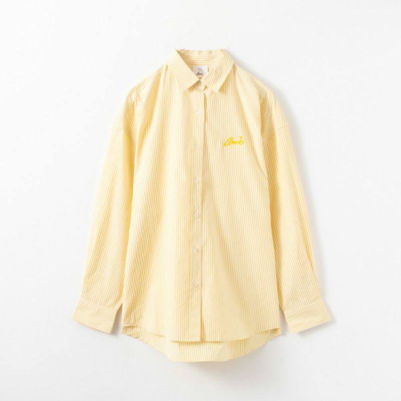 Arnie Arnold Palmer アーニーアーノルドパーマー ブロードストライプシャツ レディース商品画像-14