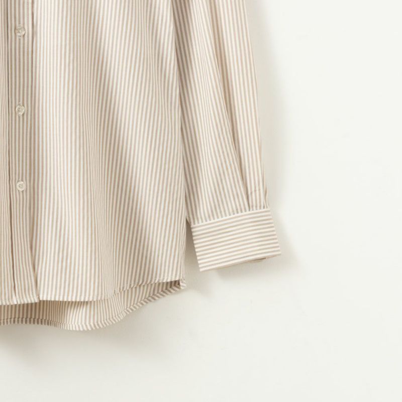 Arnie Arnold Palmer アーニーアーノルドパーマー ブロードストライプシャツ レディース商品画像-18