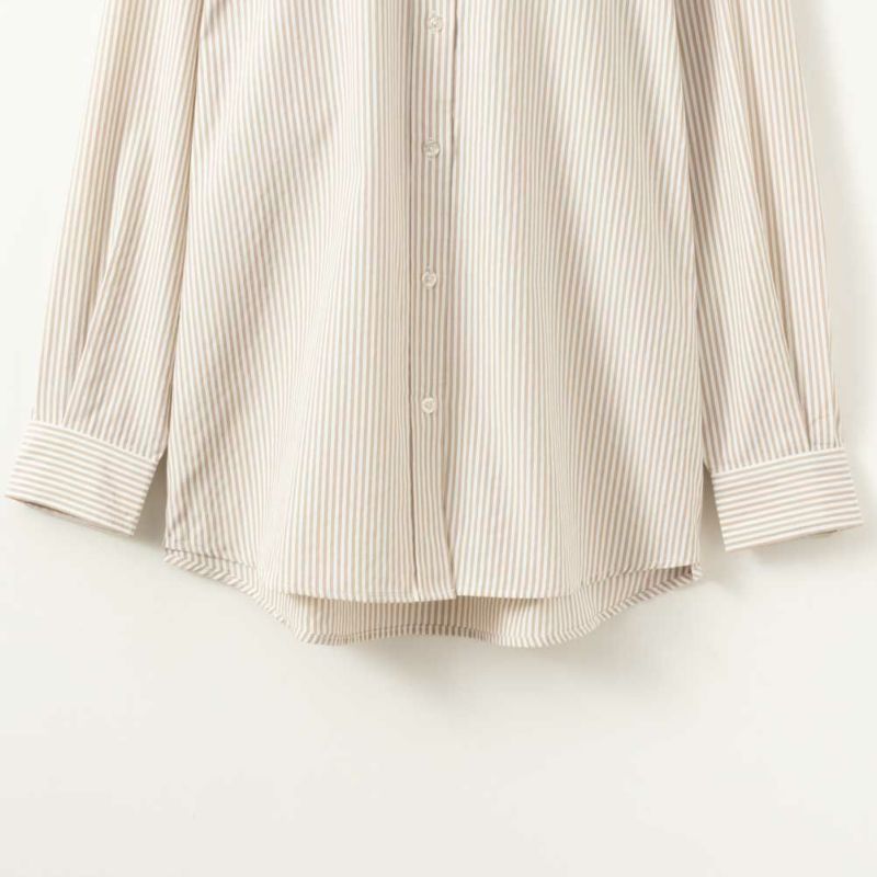 Arnie Arnold Palmer アーニーアーノルドパーマー ブロードストライプシャツ レディース商品画像-19