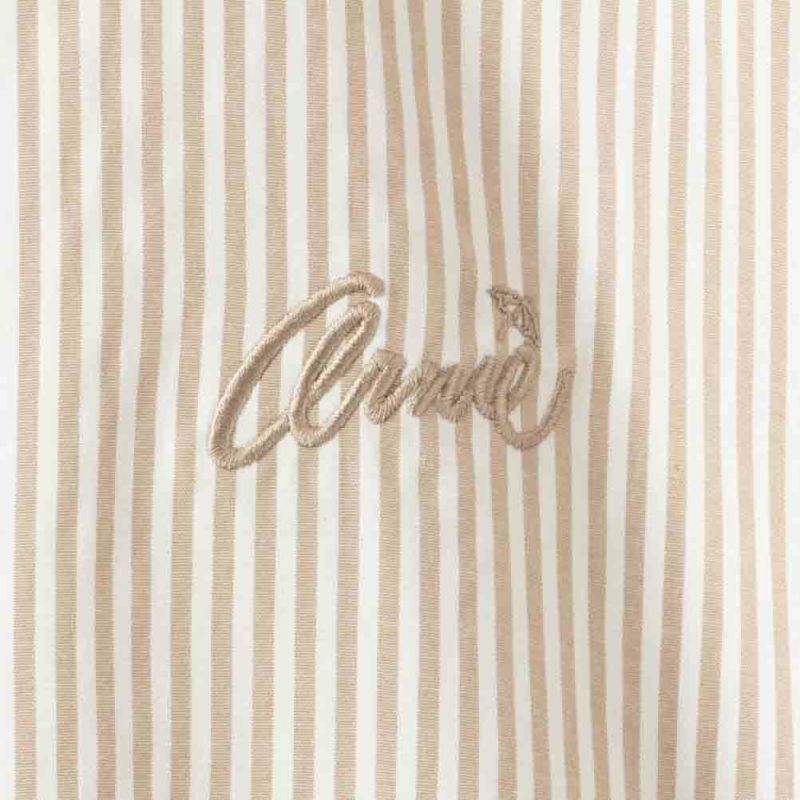 Arnie Arnold Palmer アーニーアーノルドパーマー ブロードストライプシャツ レディース商品画像-20