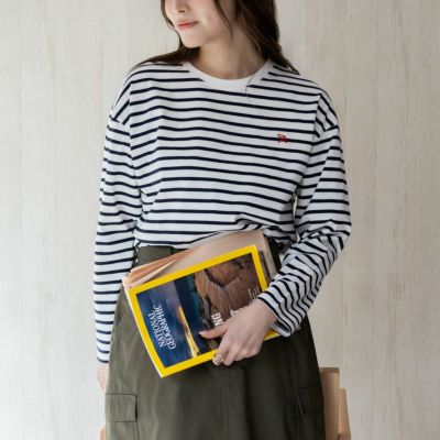 Arnie Arnold Palmer  長袖Tシャツ レディース ネコポス 対応商品