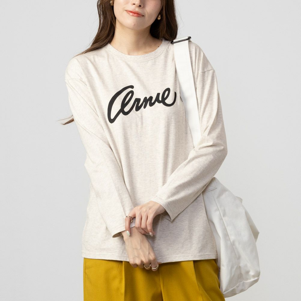 Arnie Arnold Palmer 長袖Tシャツ レディース
