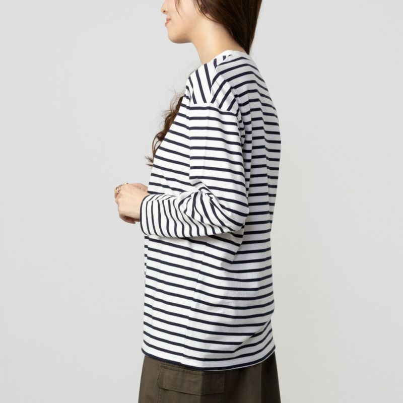 Arnie Arnold Palmer  長袖Tシャツ レディース メール便 対応商品商品画像-5