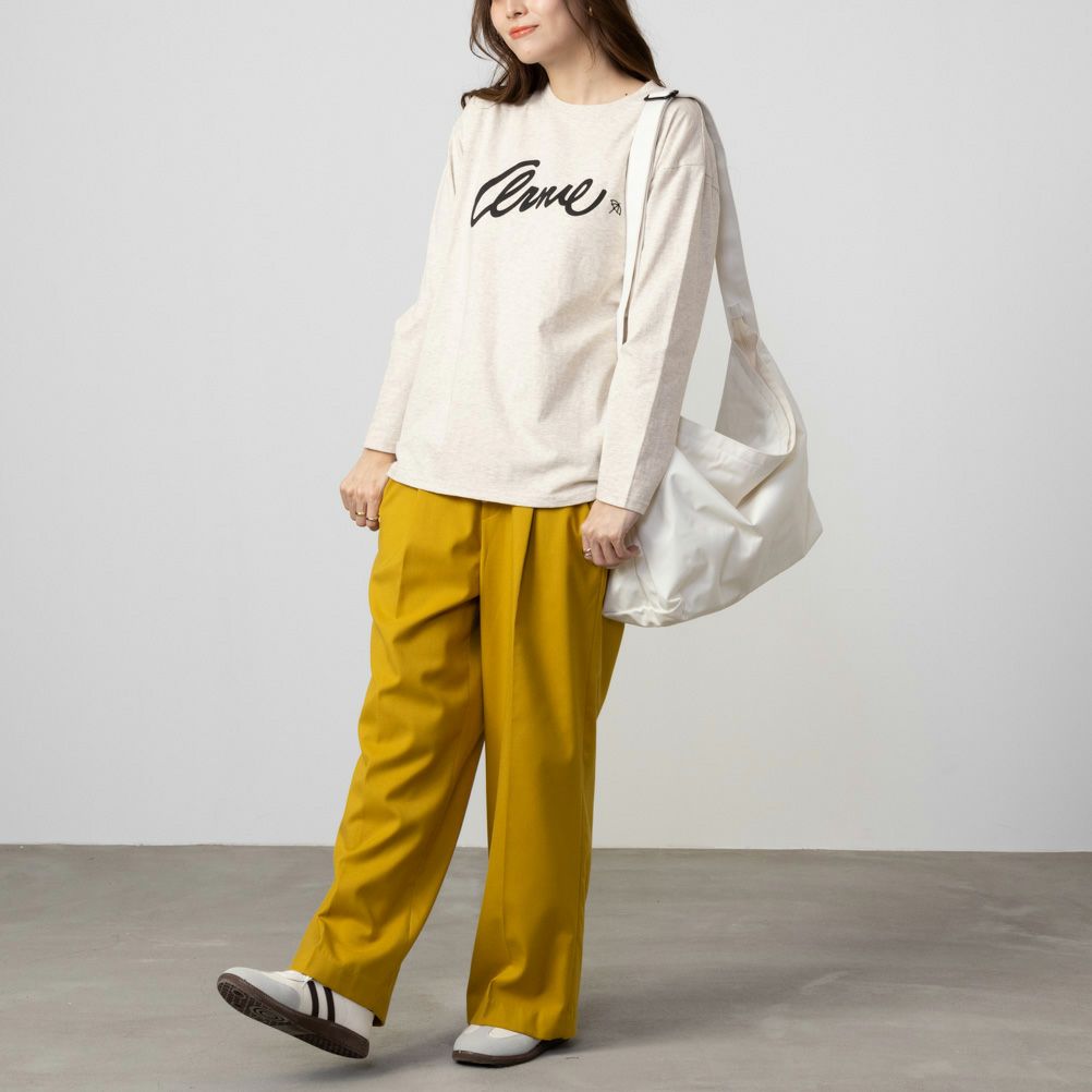 Arnie Arnold Palmer  長袖Tシャツ レディース メール便 対応商品商品画像-7