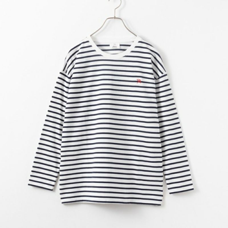 Arnie Arnold Palmer  長袖Tシャツ レディース メール便 対応商品商品画像-9