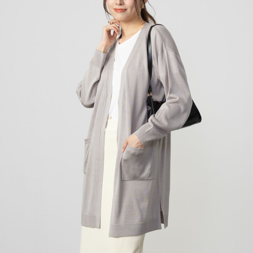 マックデビット カーディガン マクドナルドの思い出｜ジャカードV