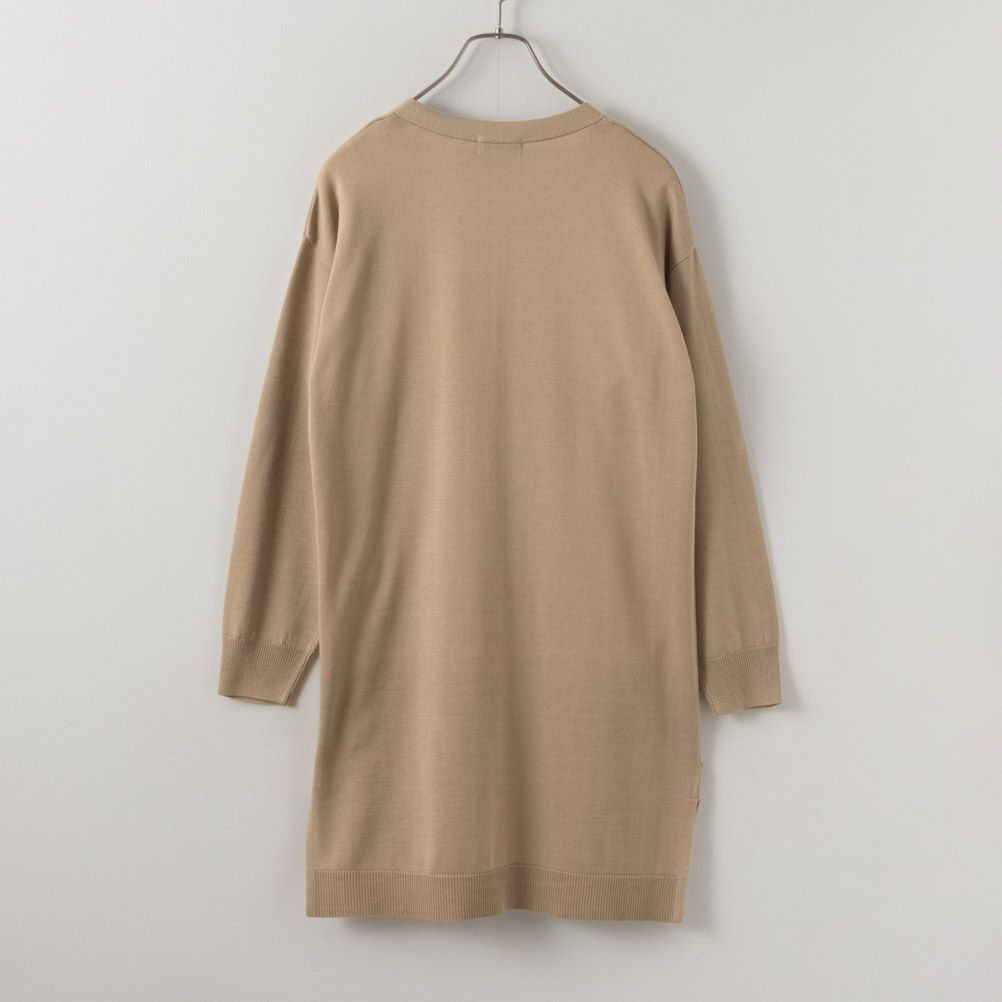 NAVY ウォッシャブルカーディガンアンサンブル レディース商品画像-13