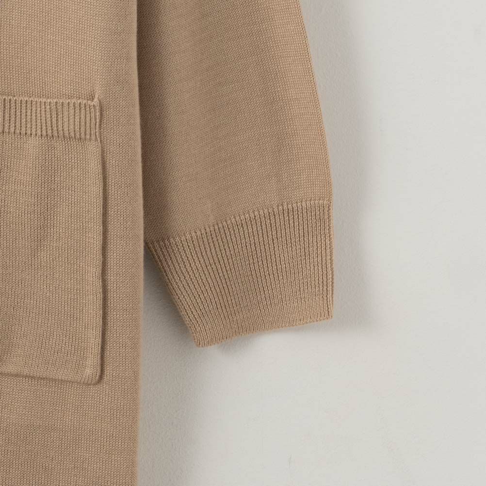 [期間限定価格]NAVY  ウォッシャブルカーディガンアンサンブル レディース商品画像-18