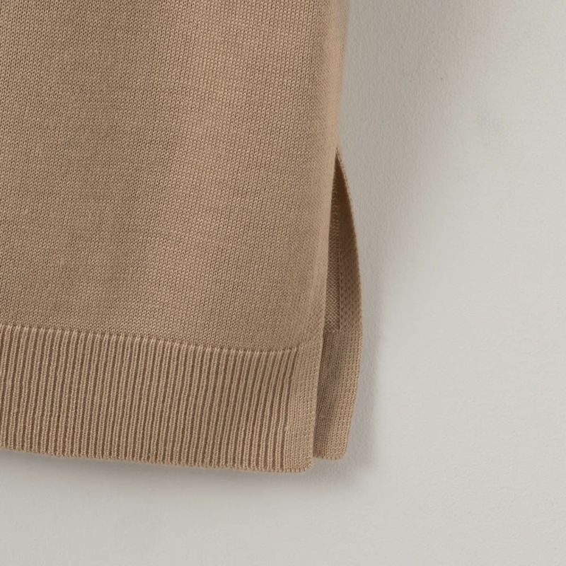 NAVY  ウォッシャブルカーディガンアンサンブル レディース商品画像-20