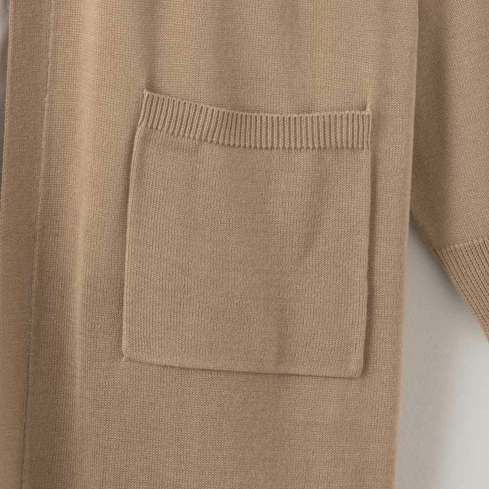 NAVY ウォッシャブルカーディガンアンサンブル レディース商品画像-21