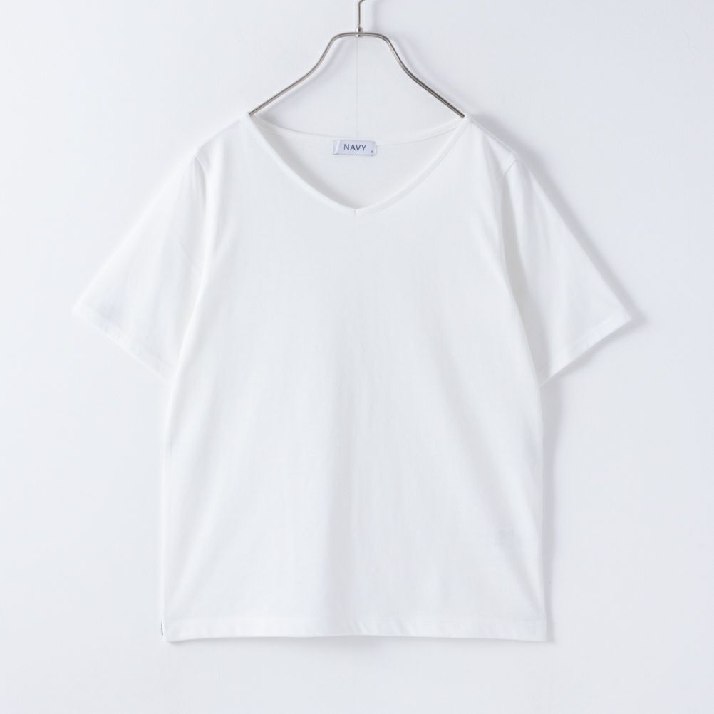NAVY  ウォッシャブルカーディガンアンサンブル レディース商品画像-22