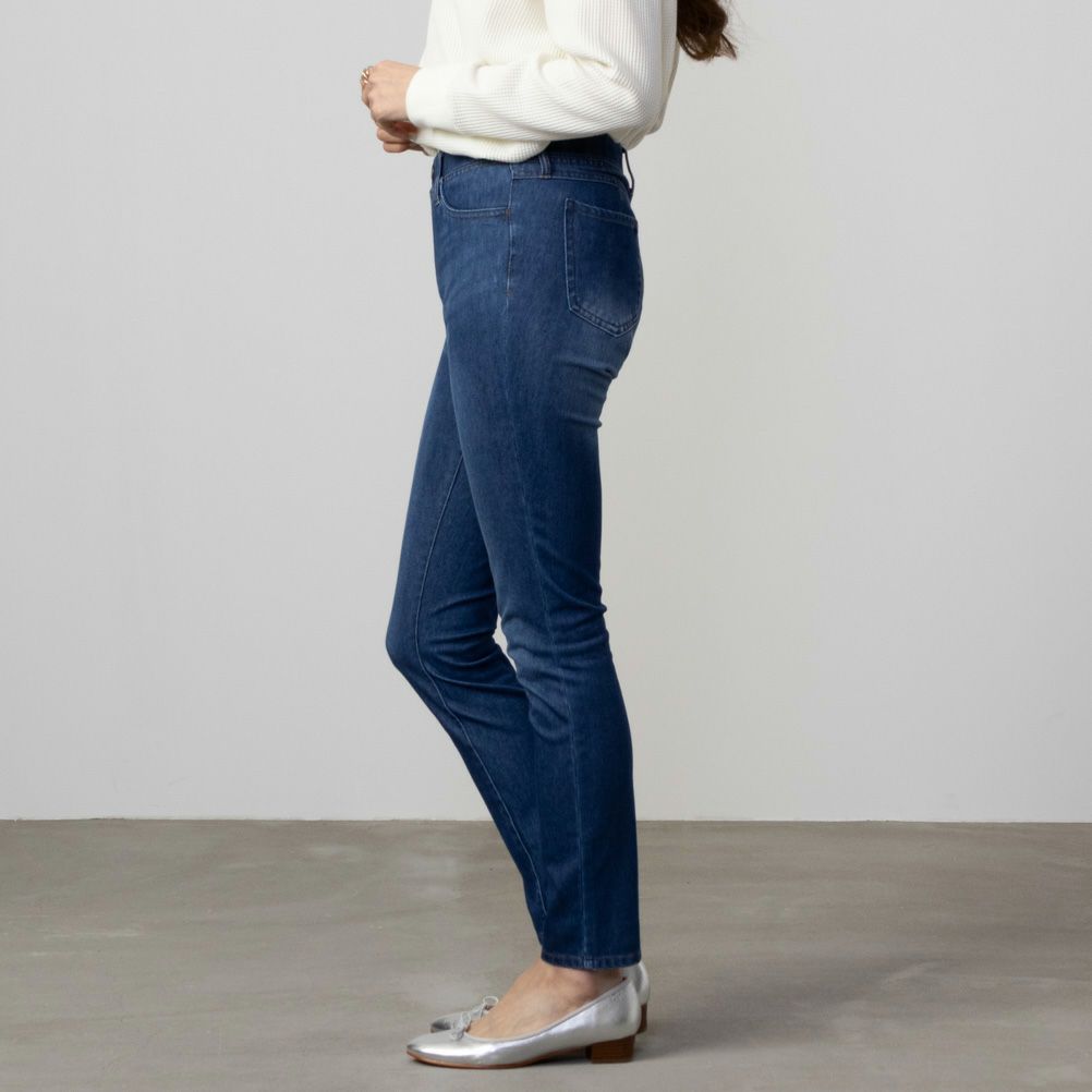 NAVY パーフェクトレッグス レギンスパンツ レディース商品画像-3