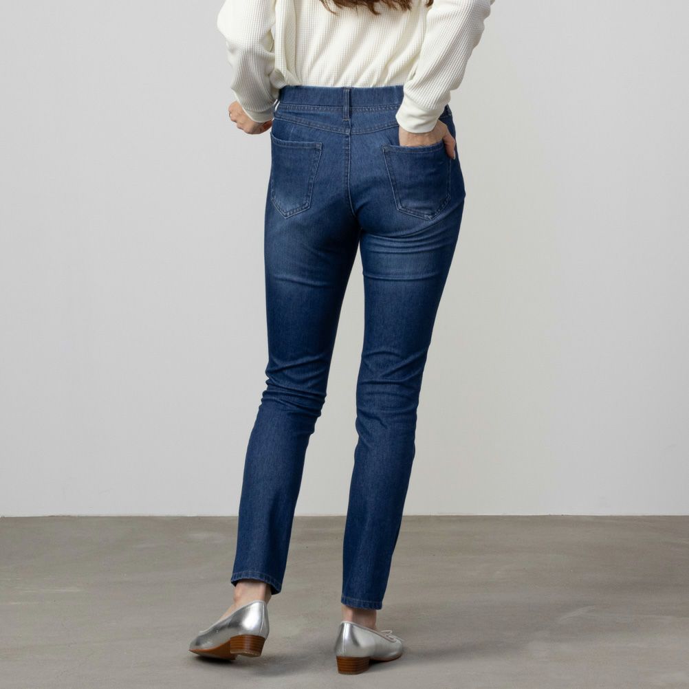 NAVY パーフェクトレッグス レギンスパンツ レディース商品画像-4