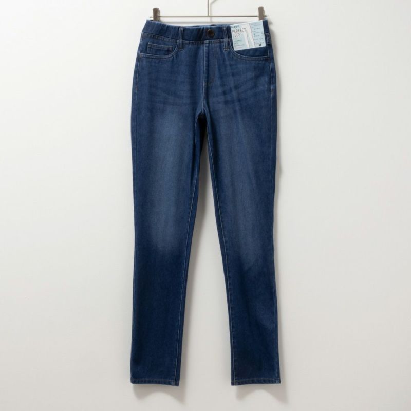 NAVY パーフェクトレッグス レギンスパンツ レディース商品画像-6