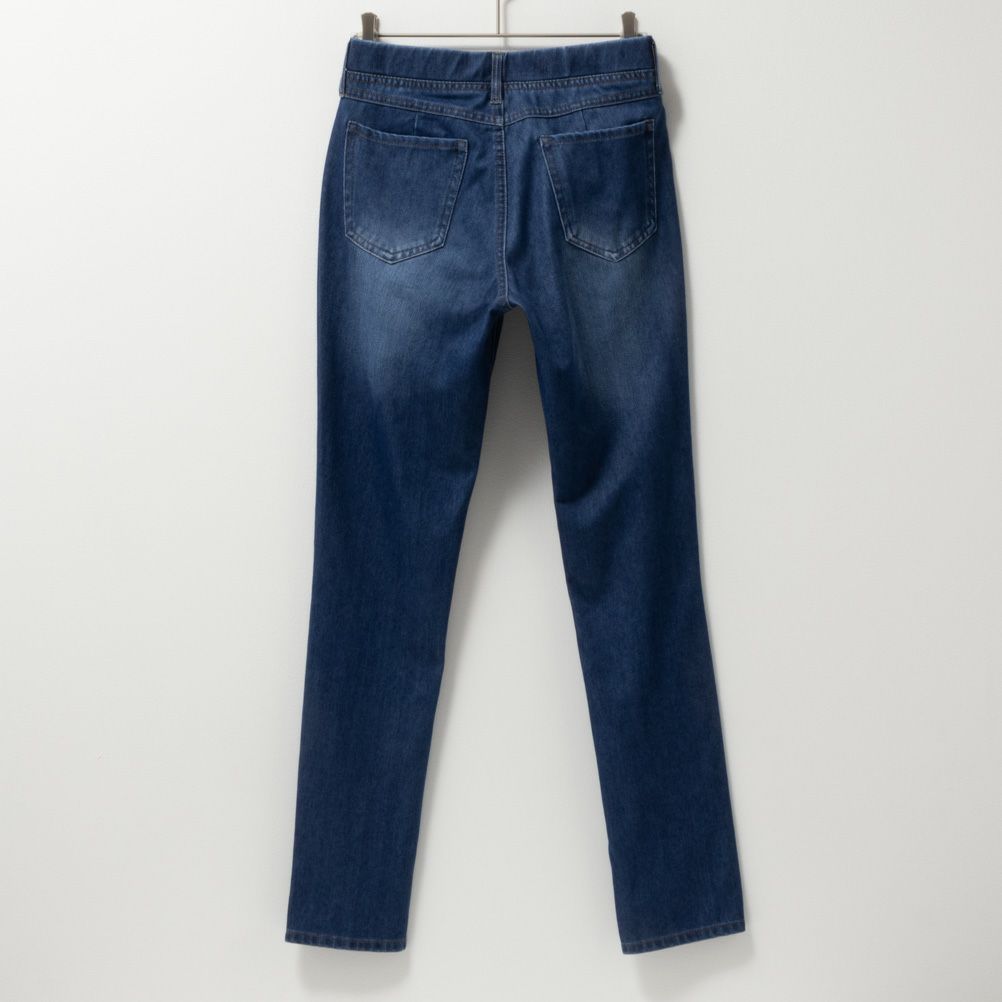 NAVY パーフェクトレッグス レギンスパンツ レディース