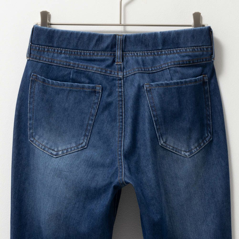NAVY パーフェクトレッグス レギンスパンツ レディース商品画像-9