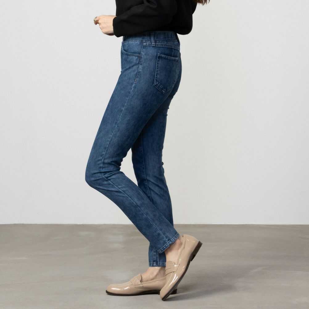 NAVY Magic Legs パーフェクトレッグス レギンスパンツ レディース