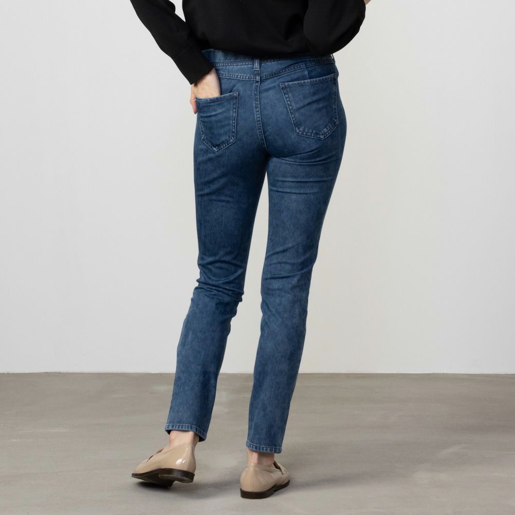 NAVY Magic Legs パーフェクトレッグス レギンスパンツ レディース商品画像-4