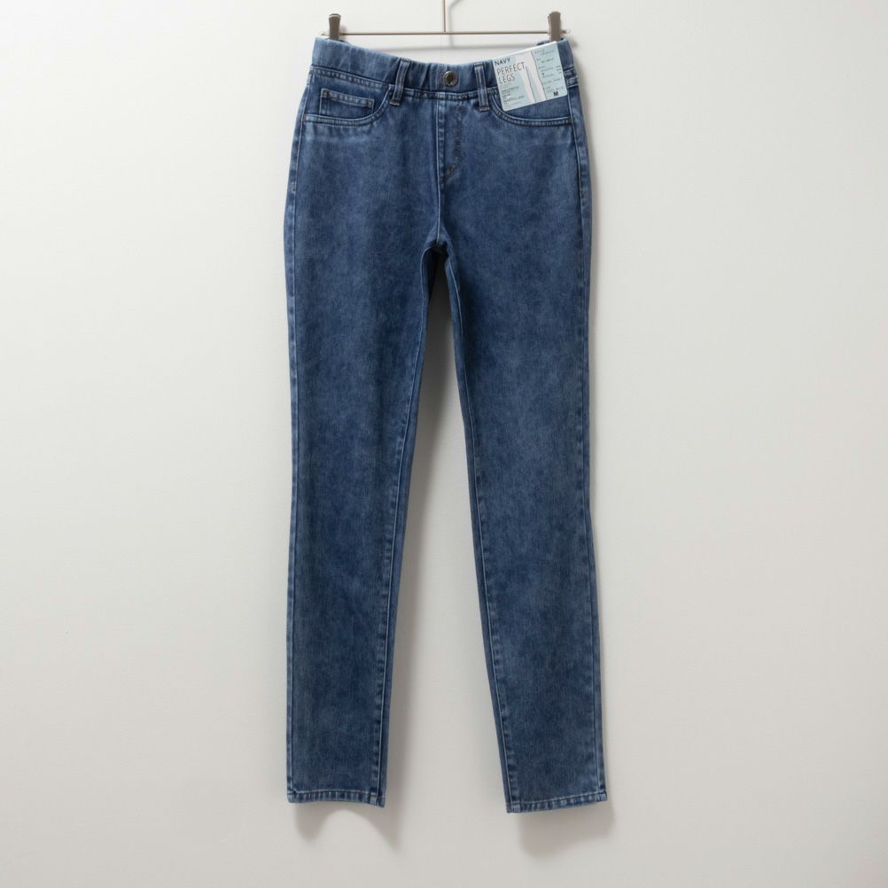 NAVY Magic Legs パーフェクトレッグス レギンスパンツ レディース
