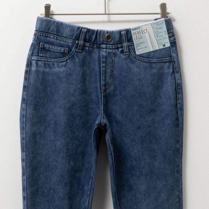 NAVY Magic Legs パーフェクトレッグス レギンスパンツ レディース商品画像-8