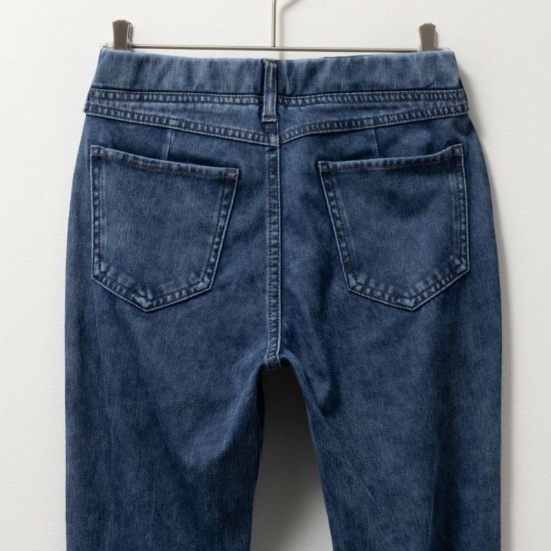 NAVY Magic Legs パーフェクトレッグス レギンスパンツ レディース商品画像-9