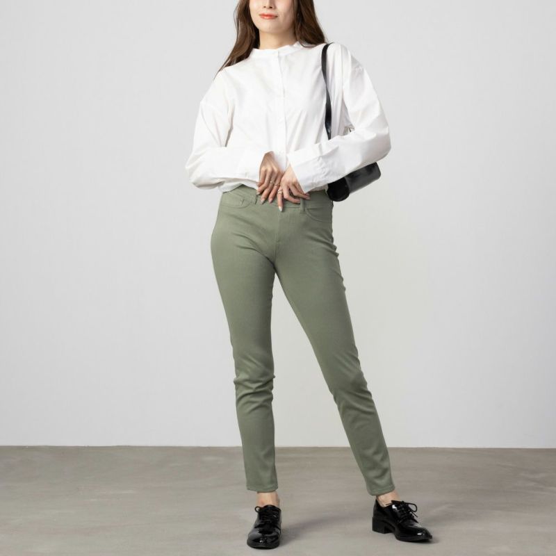 NAVY Magic Legs パーフェクトレッグス レギンスパンツ レディース商品画像-2