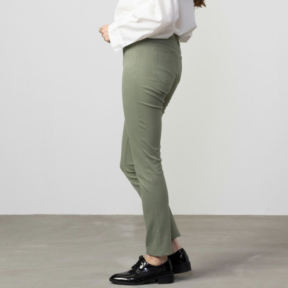 NAVY Magic Legs パーフェクトレッグス レギンスパンツ レディース商品画像-3
